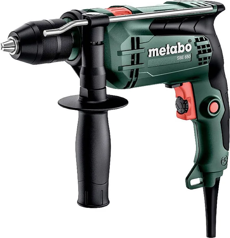 Klopboormachine SBE 650 von Metabo – Produktbild