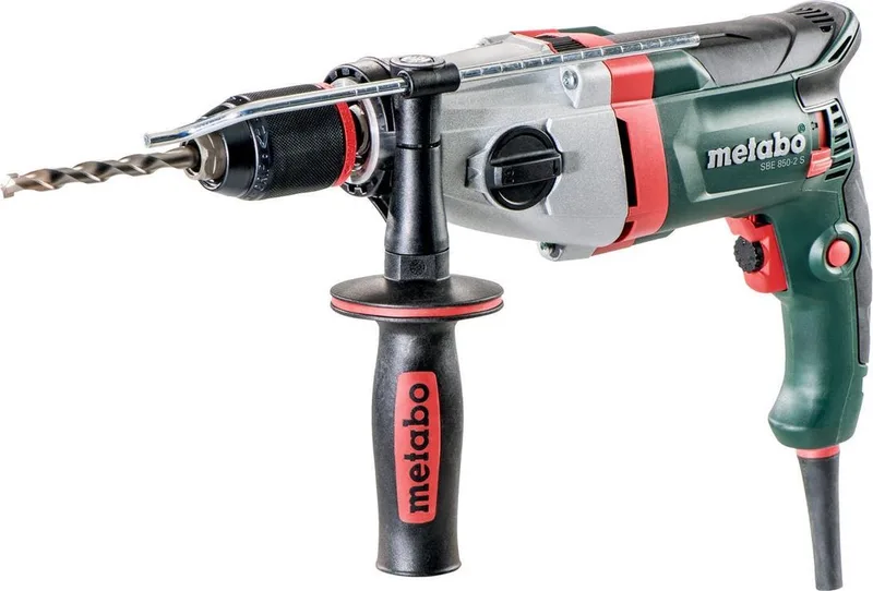 KLOPBOORSCHROEFMACHINE SBE 850-2 S van Metabo – productafbeelding