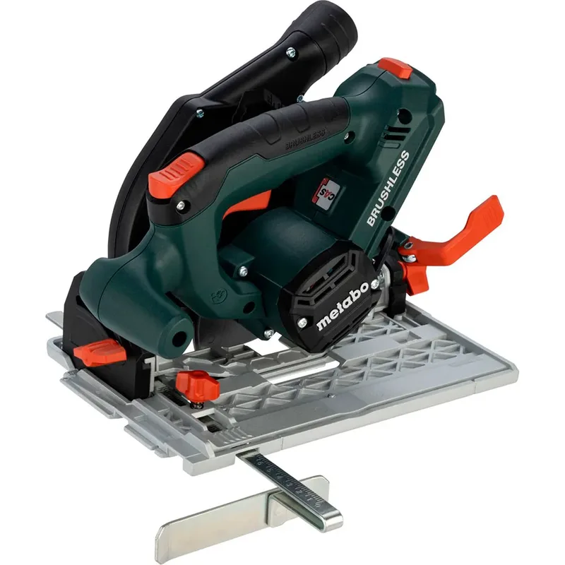 Ks 18 Ltx 57 Bl Cirkelzaag de Metabo – image du produit 1 sur 4