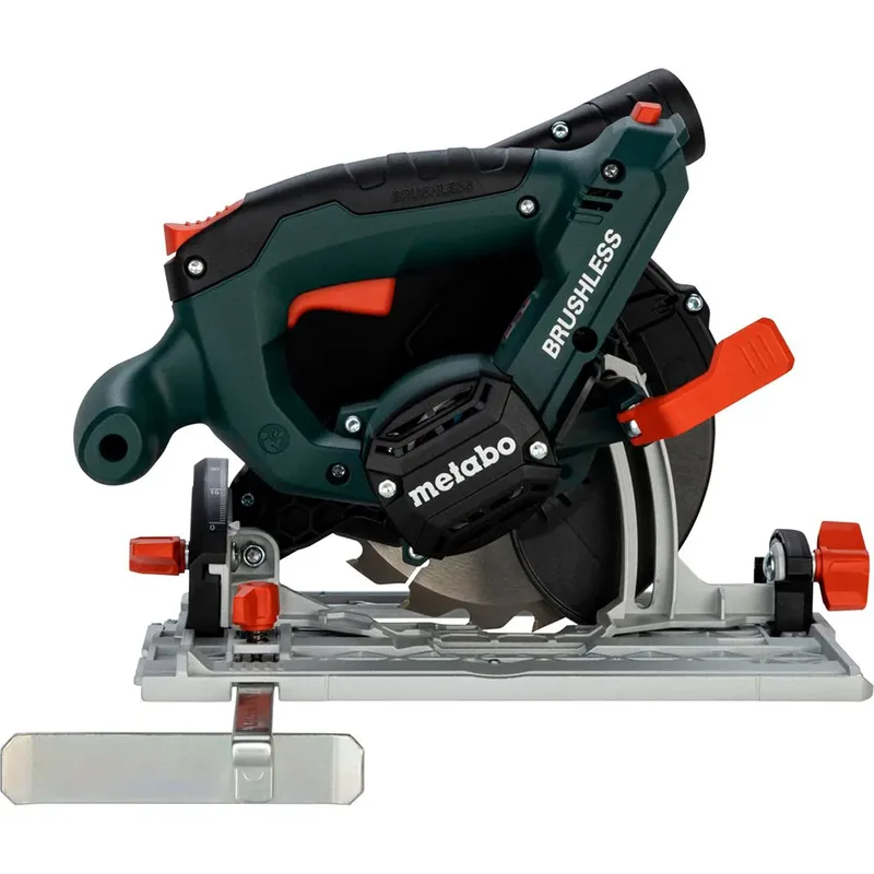 Ks 18 Ltx 57 Bl Cirkelzaag de Metabo – image du produit 3 sur 4