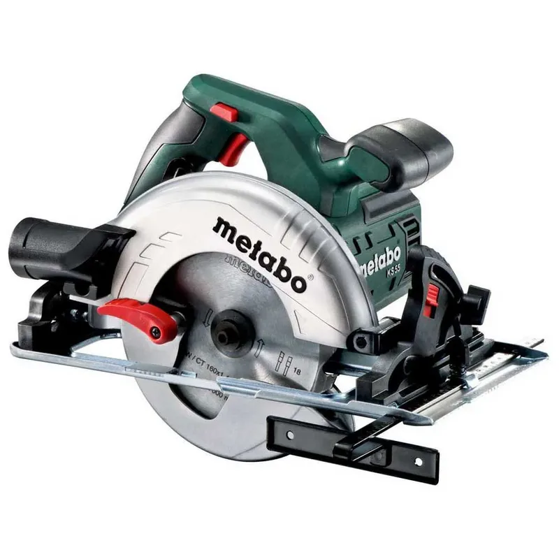 Ks 55 Hand-held Cirkelzaag von Metabo – Produktbild 1 von 2