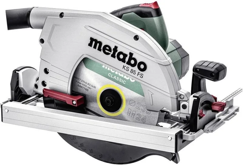 KS 85 FS Cirkelzaag - 2000W - 235mm by Metabo – product image
