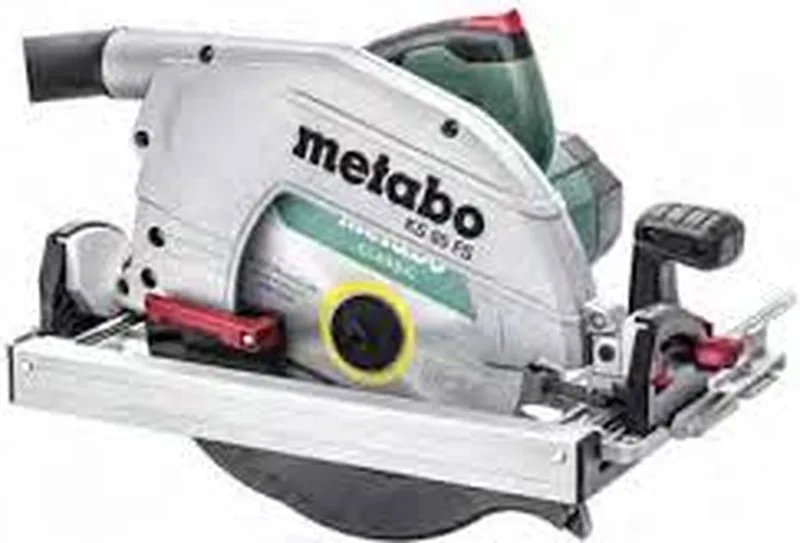 KS 85 FS Cirkelzaag incl. geleiderail - 2000W - 235mm by Metabo – product image