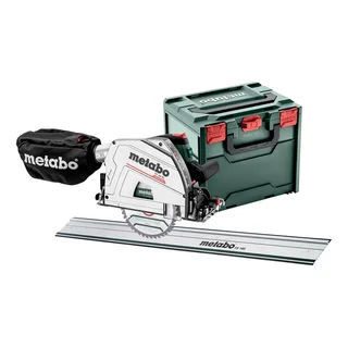Kt 66 Bl + Fs 160 Cirkelzaag van Metabo – productafbeelding 2 van 6