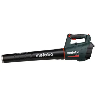 LB 18 LTX BL 18V Li-Ion accu bladblazer set (2x 5,2Ah) - koolborstelloos - 150km/h van Metabo – productafbeelding 2 van 4