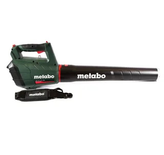 Akku-Laubbläser LB 18 LTX BL Akku Laubbläser 18 V Brushless + 1x Akku 10,0 Ah von Metabo – Produktbild 4 von 4
