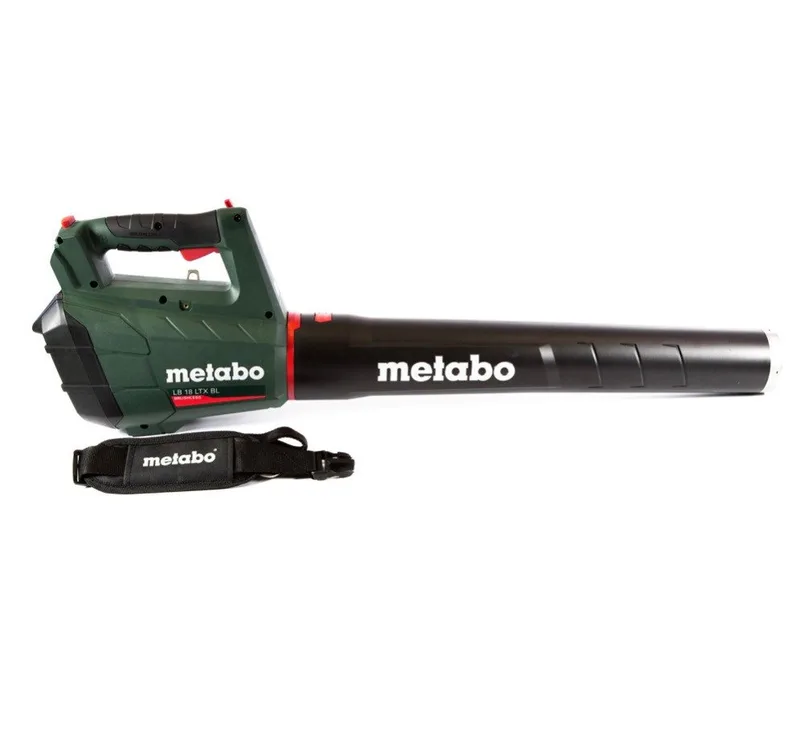 Akku-Laubbläser LB 18 LTX BL Akku Laubbläser 18 V Brushless + 1x Akku 10,0 Ah von Metabo – Produktbild 4 von 4
