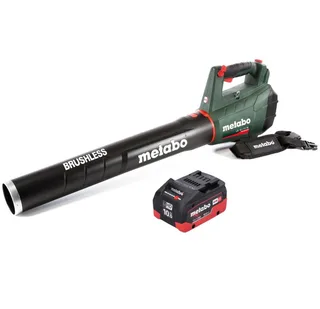 Akku-Laubbläser LB 18 LTX BL Akku Laubbläser 18 V Brushless + 1x Akku 10,0 Ah von Metabo – Produktbild 2 von 4