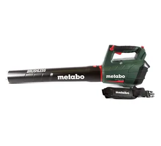 Akku-Laubbläser LB 18 LTX BL Akku Laubbläser 18 V Brushless + 1x Akku 10,0 Ah von Metabo – Produktbild 3 von 4