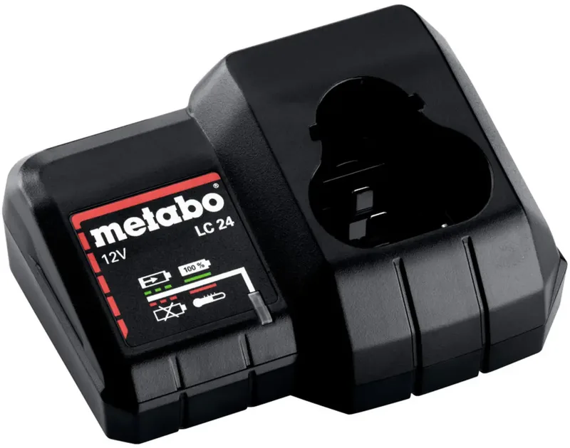 LC 24 Ladegerät 627109000 von Metabo – Produktbild