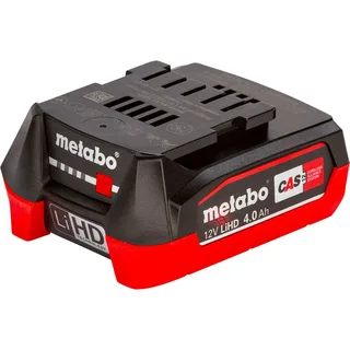 Metabo 625349000 Batterie pour outil 12 V 4.0 Ah Li-Ion de Metabo – image du produit 2 sur 3