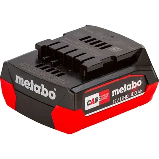 Metabo 625349000 Batterie pour outil 12 V 4.0 Ah Li-Ion de Metabo – image du produit 3 sur 3