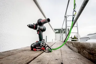 LiHD Akkupack mit Sicherungsbügel 18 V - 5,5 Ah by Metabo – product image 2 of 2