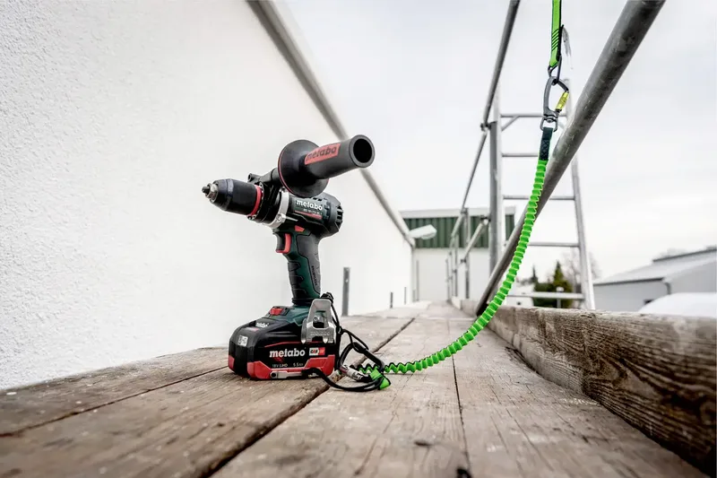 LiHD Akkupack mit Sicherungsbügel 18 V - 5,5 Ah by Metabo – product image 2 of 2