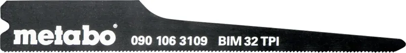 Metabo 0901063109 Sägeblätter 32 Zähne (10 Stück) (0901063109) 10 St. by Metabo – product image