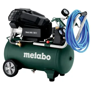 Metabo 400-50 V Luchtcompressor van Metabo – productafbeelding 6 van 6