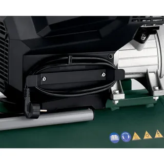 Metabo 400-50 V Luchtcompressor van Metabo – productafbeelding 5 van 6