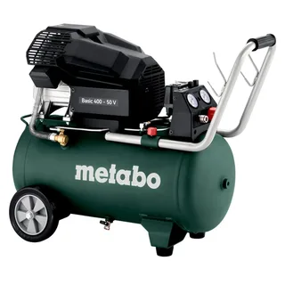 Metabo 400-50 V Luchtcompressor van Metabo – productafbeelding 2 van 6