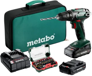 Perceuse 602207930 de Metabo – image du produit 1 sur 2