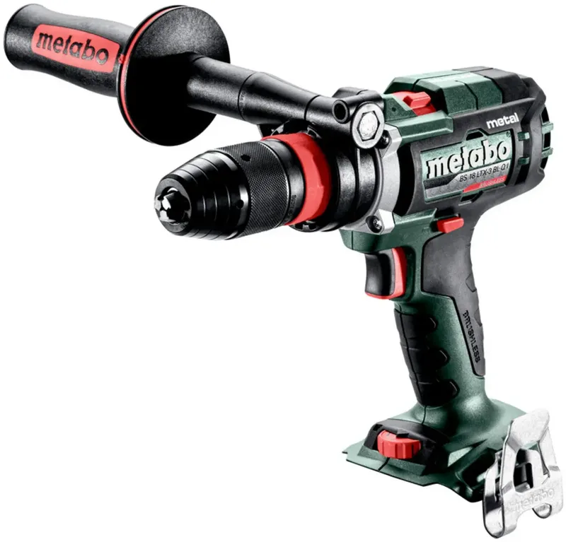 Metabo 603180850 Akku-Bohrschrauber 18 V bürstenlos, ohne Akku, ohne Ladegerät de Metabo – image du produit