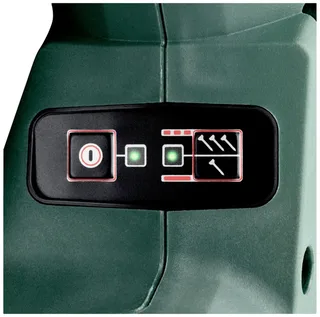Metabo 612090800 Akku-Nagler bürstenlos, inkl. 2. Akku, inkl. Koffer, inkl. Ladegerät fra Metabo – produktbillede 3 af 3