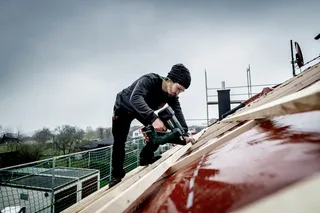 Metabo 612090800 Akku-Nagler bürstenlos, inkl. 2. Akku, inkl. Koffer, inkl. Ladegerät fra Metabo – produktbillede 2 af 3