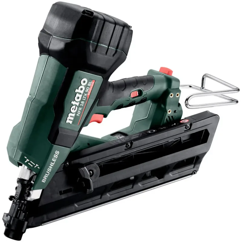 Metabo 612090840 Akku-Nagler inkl. Koffer, ohne Akku, ohne Ladegerät de Metabo – image du produit