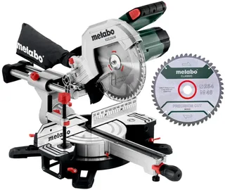 Metabo 613254900 Kappsäge 254 mm 30 mm 1450 W by Metabo – product image 1 of 4