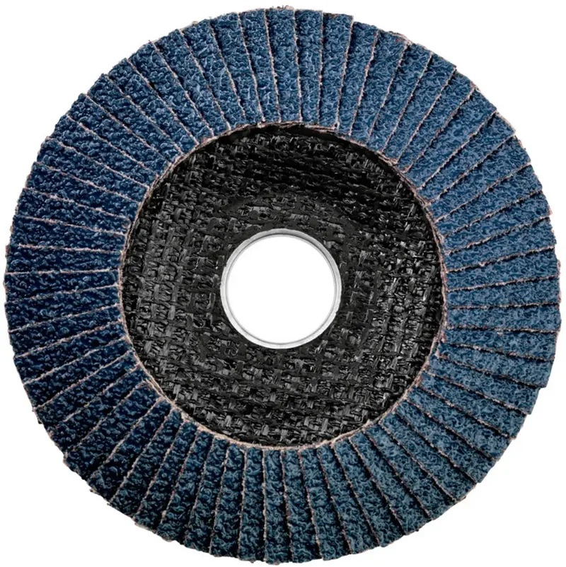 Metabo 623146000 Lamellenschijf Boordiameter 22.23 mm Korrelgrootte (num) 80 10 stuk(s) de Metabo – image du produit