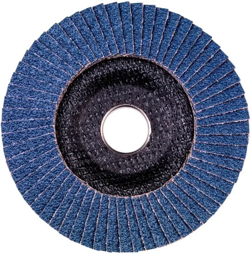 Metabo 623147000 Lamellenschijf Boordiameter 22.23 mm Korrelgrootte (num) 40 10 stuk(s) fra Metabo – produktbillede