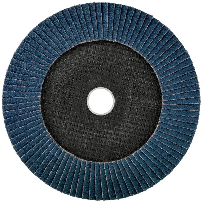 Metabo 623150000 Lamellenschijf Boordiameter 22.23 mm Korrelgrootte (num) 40 10 stuk(s) fra Metabo – produktbillede