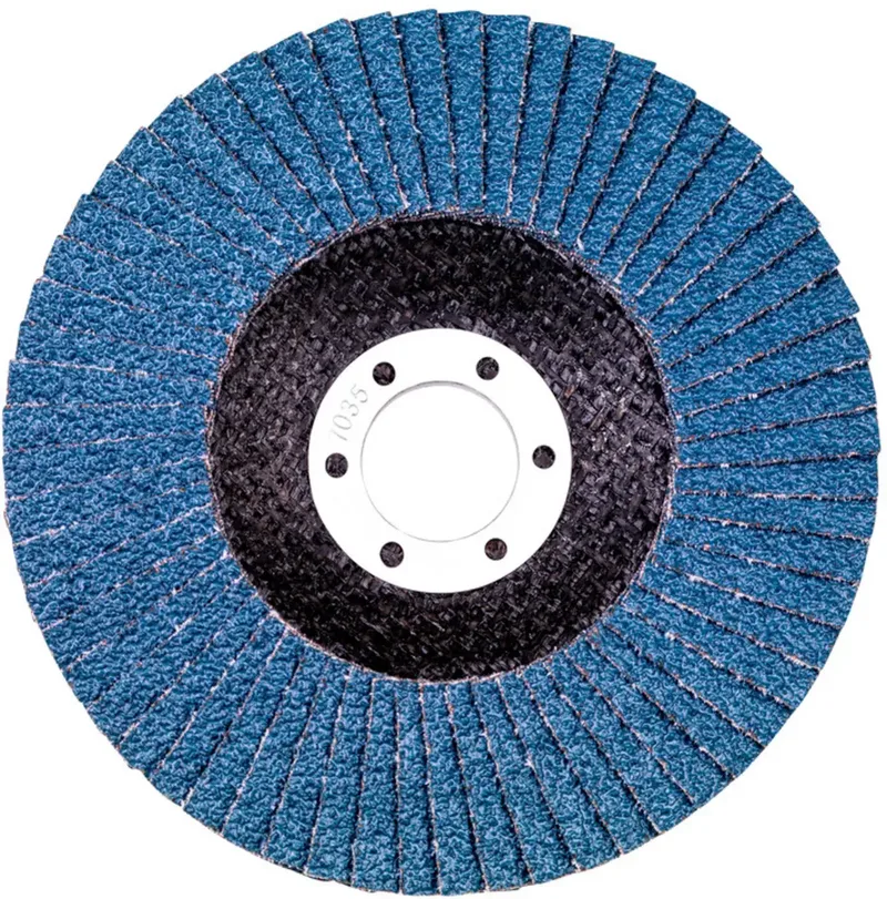 Metabo 623176000 Lamellenschijf Boordiameter 22.23 mm Korrelgrootte (num) 60 10 stuk(s) von Metabo – Produktbild