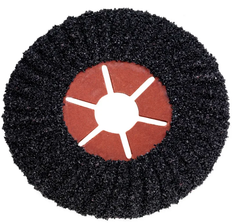 Metabo 624873000 Schleifscheibe Durchmesser 115 mm Körnung (num)=24 10 St. von Metabo – Produktbild