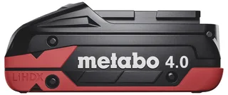 Metabo 624974000 cordless tool battery / charger by Metabo – product image 2 of 2