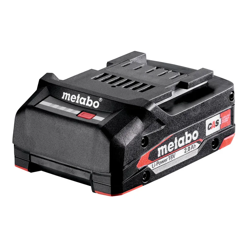 Metabo 625026000 cordless tool battery / charger by Metabo – product image 1 of 2