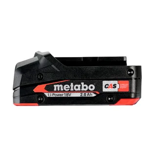 Metabo 625026000 cordless tool battery / charger by Metabo – product image 2 of 2