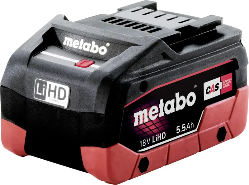 Metabo 625368000 Batteri från Metabo – produktbild 1 av 3