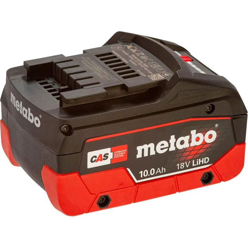 Metabo 625549000 battery charger by Metabo – product image 2 of 3