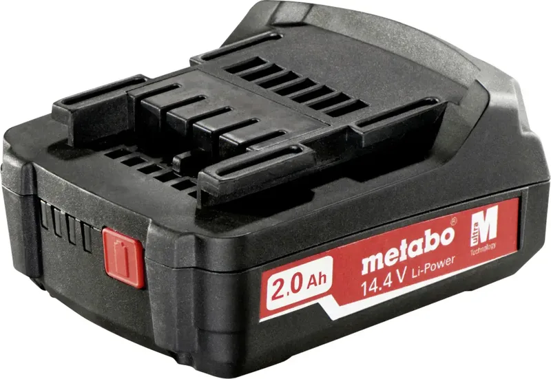 Metabo 625595000 Li-Power Akkupack 14,4 V - 2,0 Ah AIR COOLED Werkzeug-Akku 14.4 V 2 Ah Li-Ion de Metabo – image du produit
