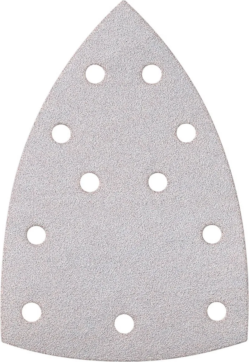 Metabo 625613000 Delta schuurvellen voor verf en lak - 100x150mm - P80 (10st) von Metabo – Produktbild