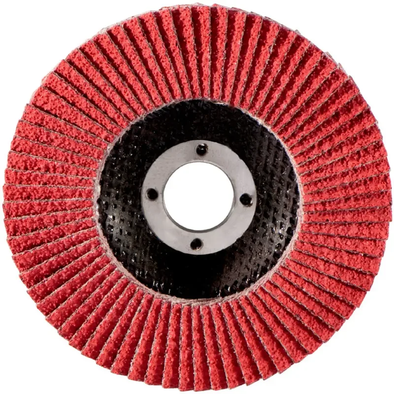Metabo 626167000 Lamellenschijf Boordiameter 22.23 mm Korrelgrootte (num) 60 10 stuk(s) von Metabo – Produktbild