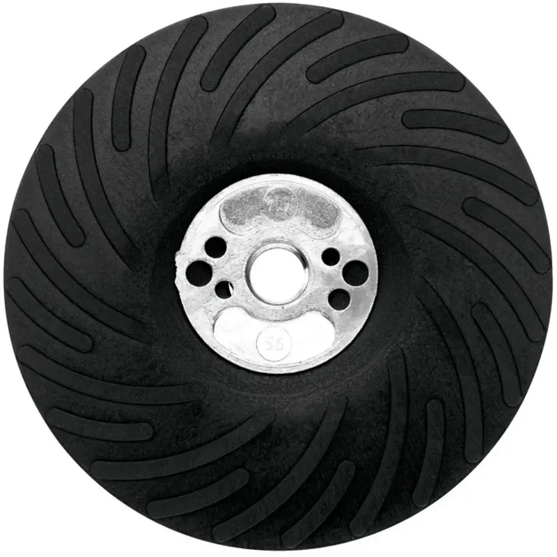 Metabo 626457000 Stützteller 180 mm, M 14, mit Kühlrippen (626457000) Durchmesser 180 mm von Metabo – Produktbild