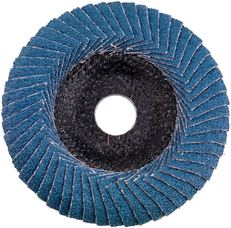 Metabo 626492000 Lamellenschijf Boordiameter 22.23 mm Korrelgrootte (num) 80 10 stuk(s) de Metabo – image du produit