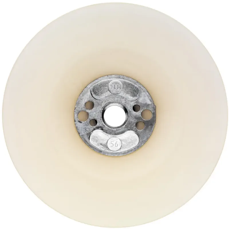 Metabo 626628000 Stützteller 115 mm 5/8, Standard (626628000) Durchmesser 115 mm by Metabo – product image