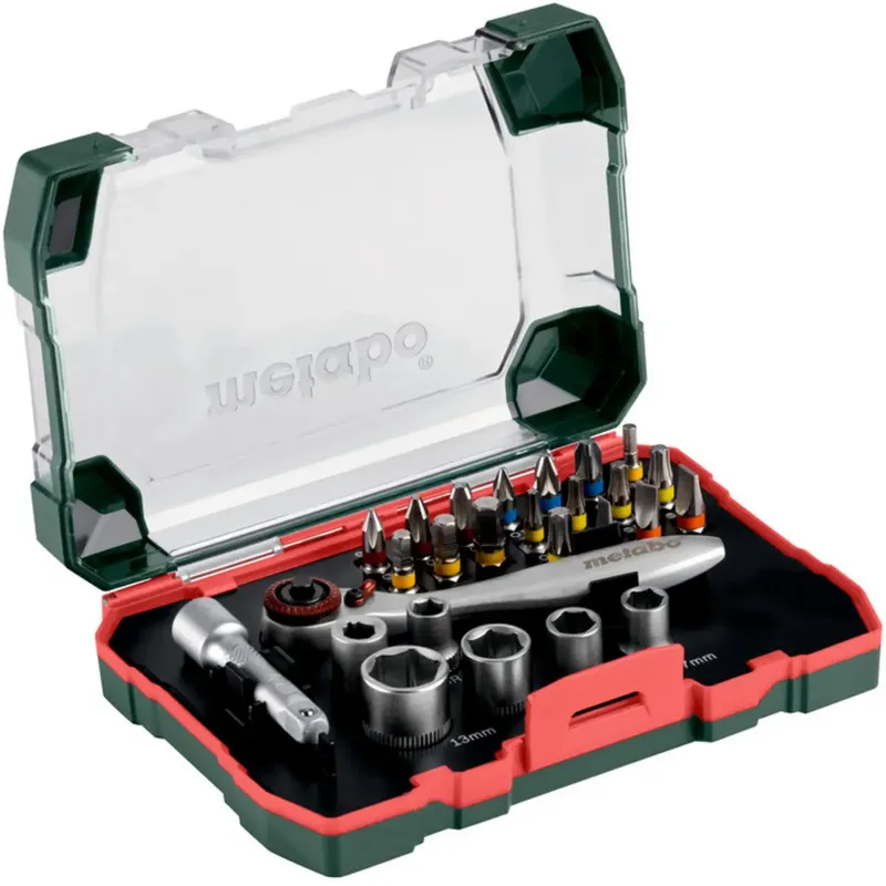 Metabo 626701000 Bit-Set 26teilig de Metabo – image du produit
