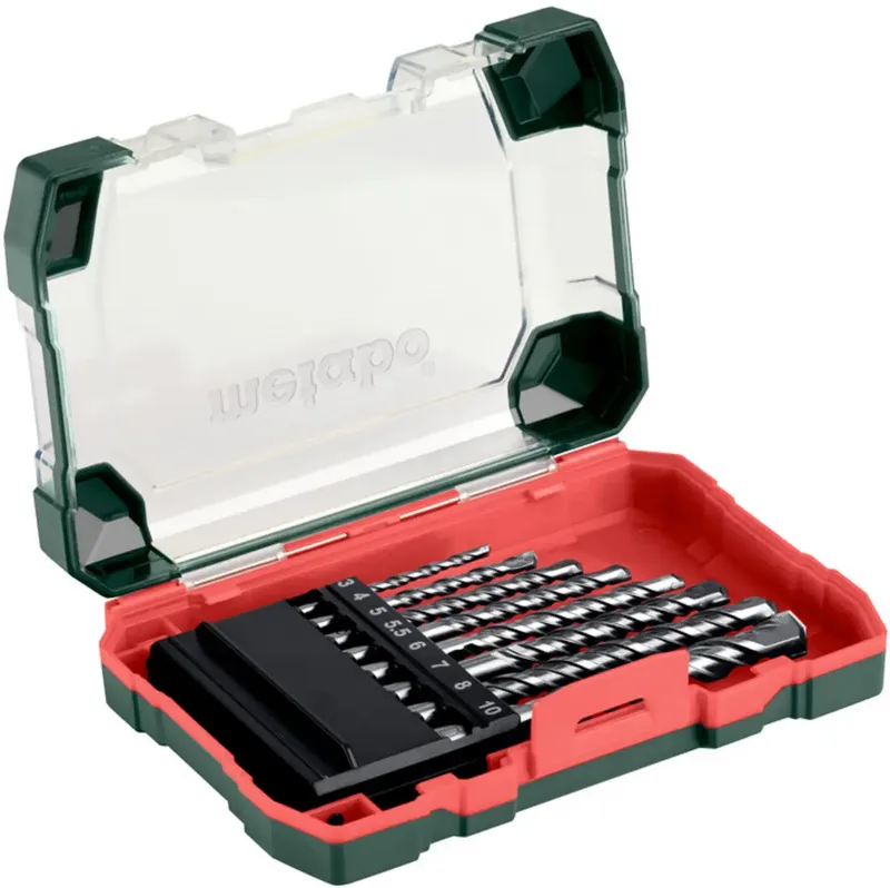 Steinbohrer-Kassette SP 8-teilig von Metabo – Produktbild
