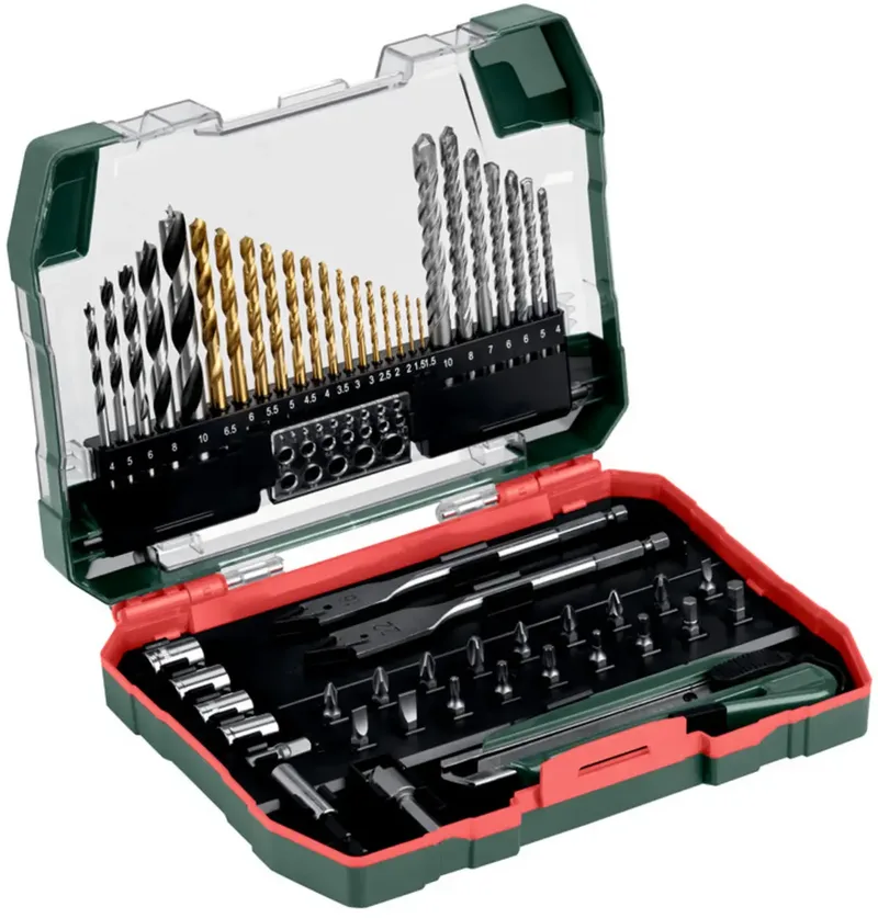Metabo 626707000 Bit-Set 55teilig de Metabo – image du produit