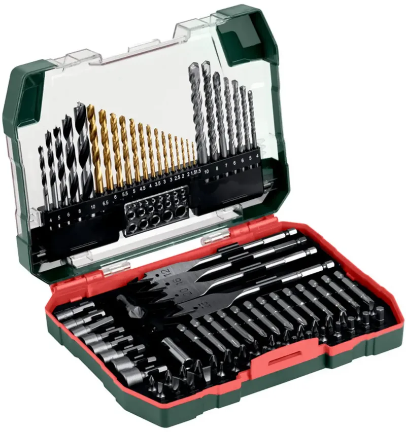 Metabo 626708000 Bit-Set 86teilig van Metabo – productafbeelding
