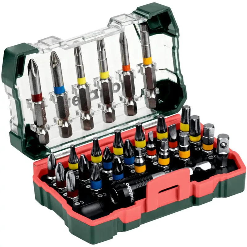Metabo 626710000 Bit-Set 29teilig by Metabo – product image