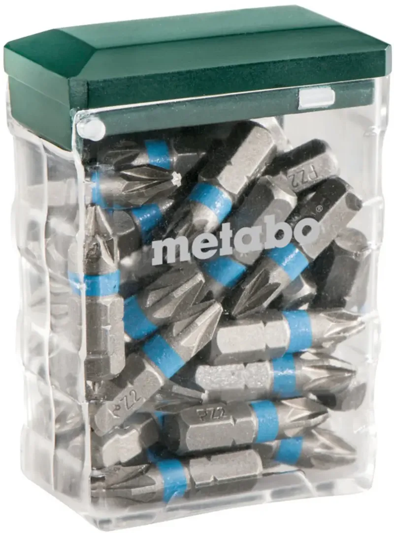 Metabo 626711000 Bit-Set 25teilig by Metabo – product image